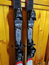 LYŽE K2 STRIKE 163CM